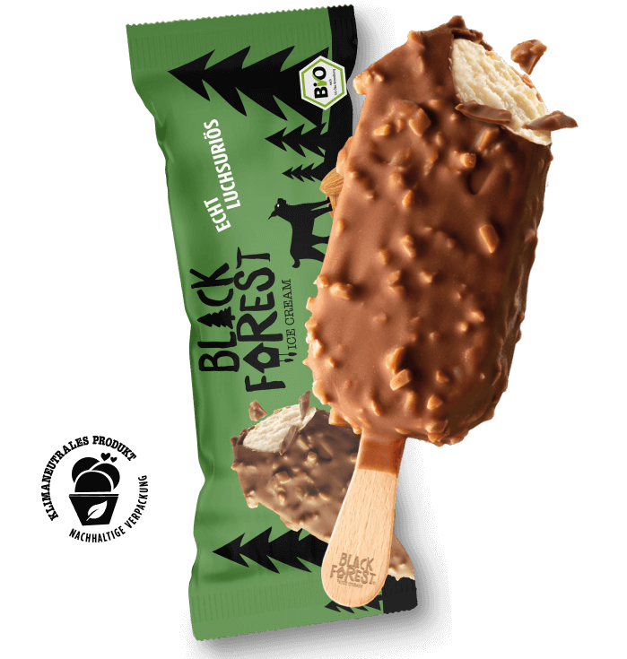 Mandel – Black Forest